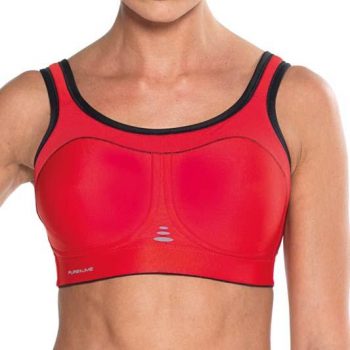 Compressie Sportbeha rood Compressie Sportbeha rood 0098-6342