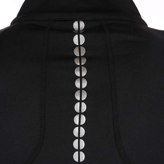 Detail Athletic Jacket zwart 4194-2000