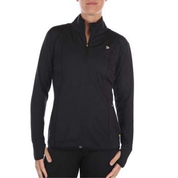 Athletic Jacket zwart Athletic Jacket zwart 4194-2000