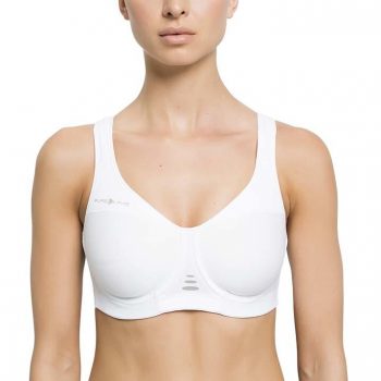 Moulded Sportbeha wit Moulded Sportbeha wit 0094-1000