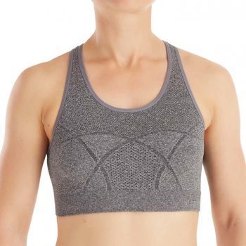 Bodydry Pure Tech Bra grijs Bodydry Pure Tech Bra grijs 0130-3960