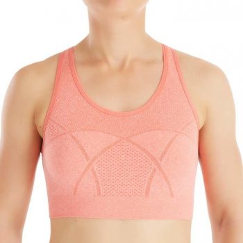 Bodydry Pure Tech Bra koraal Bodydry Pure Tech Bra koraal 0130-6522