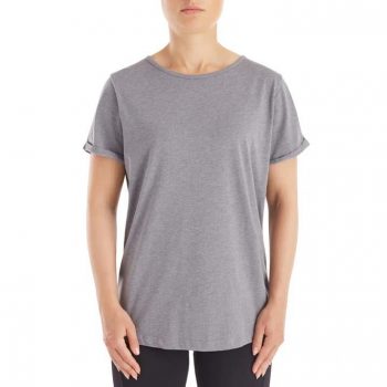 Draping Tee grijs Draping Tee grijs 2731-3960