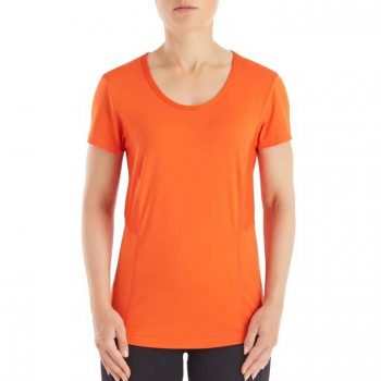Basic SS Tee koraal Basic SS Tee koraal 2755-6355