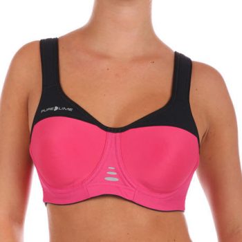 Moulded Sportbeha roze Moulded Sportbeha roze 0094-6170